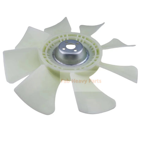Cooling Fan Blade 196-7976 1967976 Fits for Caterpillar 305.5 306 307C 307D 308D Excavator