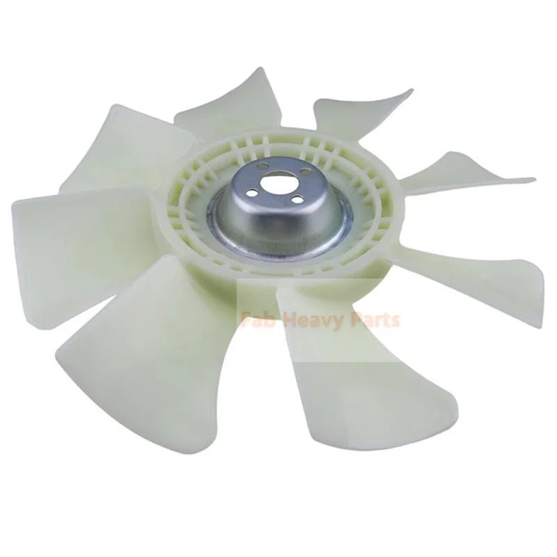 Cooling Fan Blade 196 - 7976 1967976 Fits for Caterpillar 305.5 306 307C 307D 308D Excavator - Fab Heavy Parts