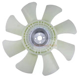 Cooling Fan Blade 196 - 7976 1967976 Fits for Caterpillar 305.5 306 307C 307D 308D Excavator - Fab Heavy Parts