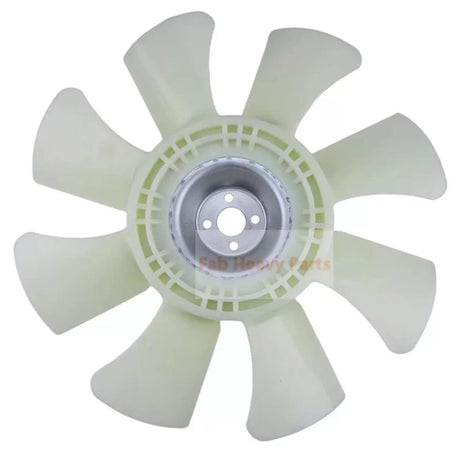 Cooling Fan Blade 196 - 7976 1967976 Fits for Caterpillar 305.5 306 307C 307D 308D Excavator - Fab Heavy Parts