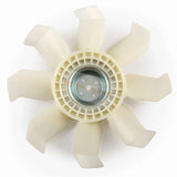 Cooling Fan Blade 196 - 7976 1967976 Fits for Caterpillar CAT 305.5 306 307C 307D 308D, Engine 4M40 Final clearance - Fab Heavy Parts