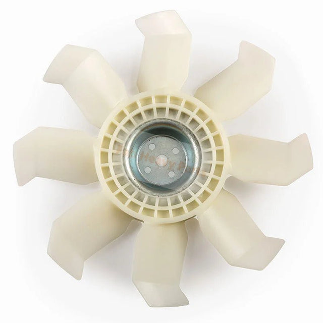 Cooling Fan Blade 196 - 7976 1967976 Fits for Caterpillar CAT 305.5 306 307C 307D 308D, Engine 4M40 Final clearance - Fab Heavy Parts