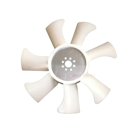 Cooling Fan Blade 8-94342618-0 Fits for Isuzu 4JB1T Engine for JCB JS70 for Kobelco SK120 for Doosan Solar 55 - Fab Heavy Parts