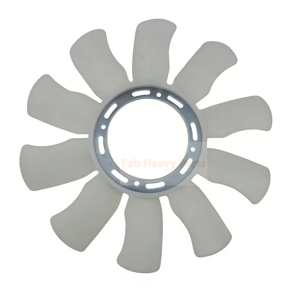 Cooling Fan Blade 8971411950 8971411952 Fits for Isuzu 4HG1 4HF1 Engine NKR NLR NMR NPS NQR Truck - Fab Heavy Parts