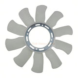 Cooling Fan Blade 8971411950 8971411952 Fits for Isuzu 4HG1 4HF1 Engine NKR NLR NMR NPS NQR Truck - Fab Heavy Parts