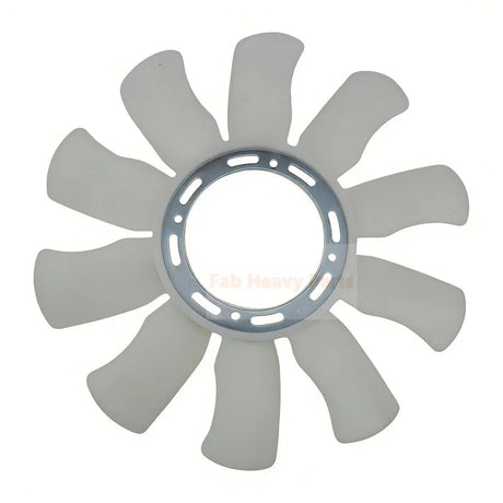 Cooling Fan Blade 8971411950 8971411952 Fits for Isuzu 4HG1 4HF1 Engine NKR NLR NMR NPS NQR Truck - Fab Heavy Parts