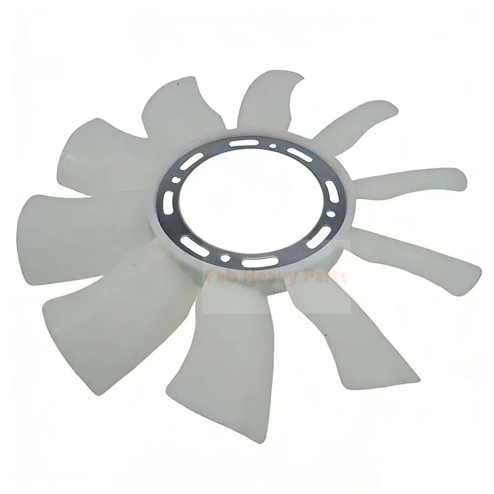 Cooling Fan Blade 8971411950 8971411952 Fits for Isuzu 4HG1 4HF1 Engine NKR NLR NMR NPS NQR Truck - Fab Heavy Parts
