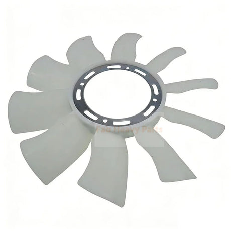 Cooling Fan Blade 8971411950 8971411952 Fits for Isuzu 4HG1 4HF1 Engine NKR NLR NMR NPS NQR Truck - Fab Heavy Parts