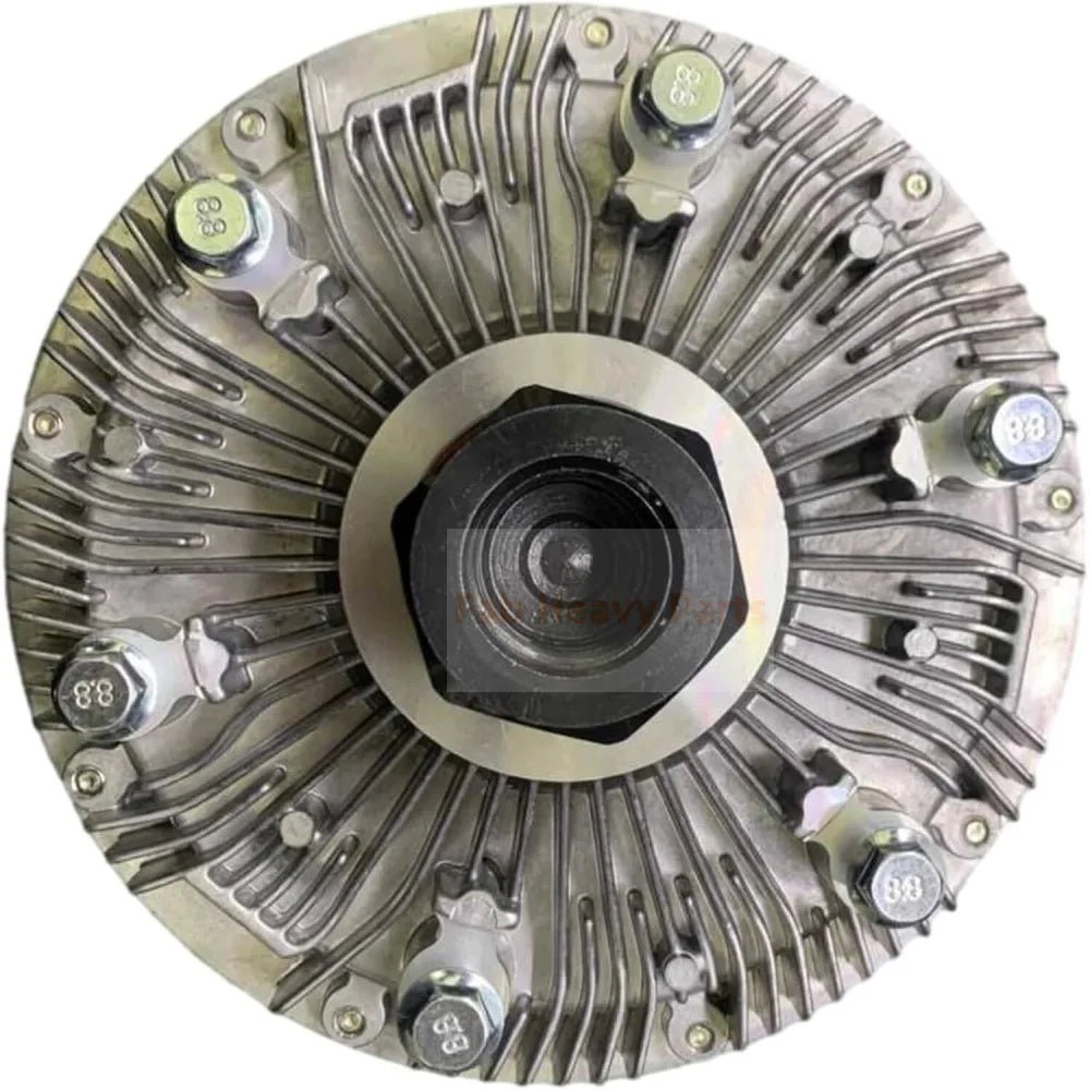 Cooling Fan Drive 383967A1 255030A1 Fits for Case Tractor MX180 MX270 MX200 MX240 MX220 Replacement - Fab Heavy Parts