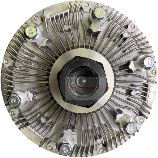 Cooling Fan Drive 383967A1 255030A1 Fits for Case Tractor MX180 MX270 MX200 MX240 MX220 Replacement - Fab Heavy Parts