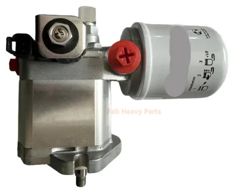 Cooling Fan Drive 7265577 Aftermarket Replacement For Bobcat A300 A770 S130 S150 S160 S175 S185 S205 - Fab Heavy Parts