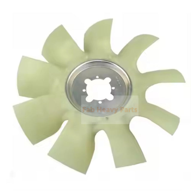 Cooling Fan VOE15610485 Fits for Volvo BL60 BL60B BL61 BL61B BL70 BL70B BL71 BL71B