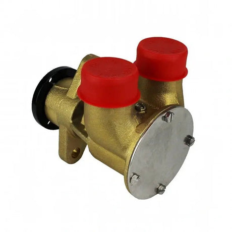 Cooling Impeller Pump F6B - 9 10 - 13614 - 02 for Johnson Outboard Malibu Monsoon Engine M5Di M6Di - Fab Heavy Parts