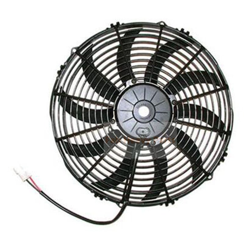 Cooling Puller Fan 30102044 VA13-AP70/LL-63A - Fab Heavy Parts
