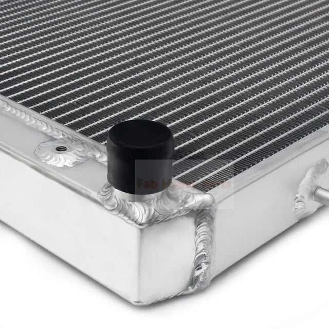 Radiador de refrigeración 1240521 1240161 1240190 1240301 compatible con Polaris Sportsman 700 800