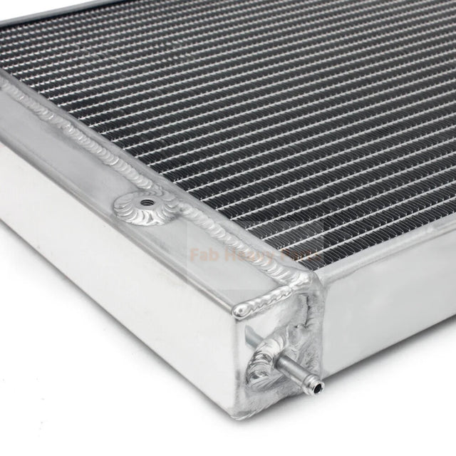 Radiador de refrigeración 1240521 1240161 1240190 1240301 compatible con Polaris Sportsman 700 800