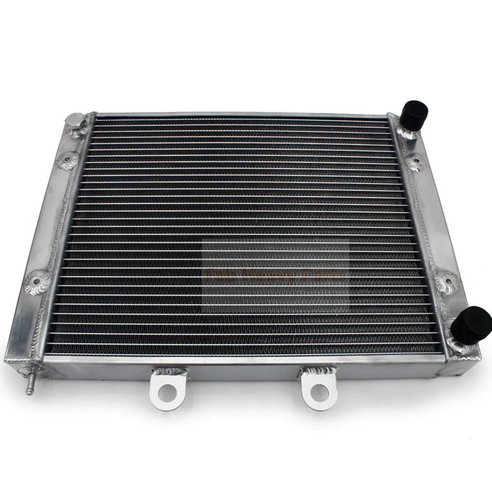 Cooling Radiator 1240521 1240161 1240190 1240301 Fits for Polaris Sportsman 700 800 - Fab Heavy Parts