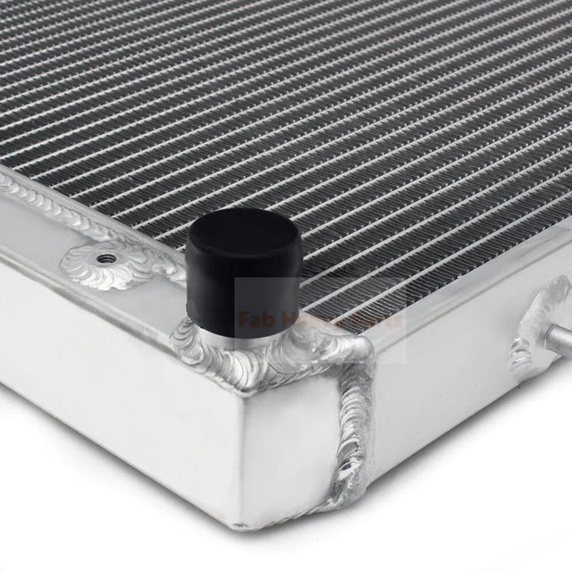 Cooling Radiator 1240521 1240161 1240190 1240301 Fits for Polaris Sportsman 700 800 - Fab Heavy Parts