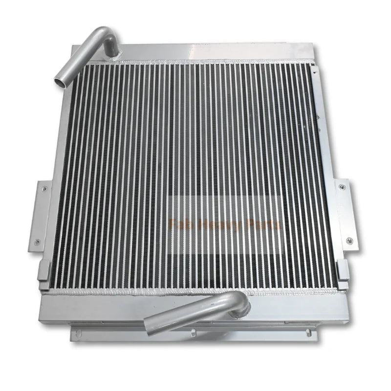 Core As - Oil Cooler Hydraulic 4I - 7502 4I7502 Fits for Caterpillar CAT Engine 3116 Excavator 320 320 L 320N - Fab Heavy Parts