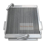 Core As - Oil Cooler Hydraulic 4I - 7502 4I7502 Fits for Caterpillar CAT Engine 3116 Excavator 320 320 L 320N - Fab Heavy Parts