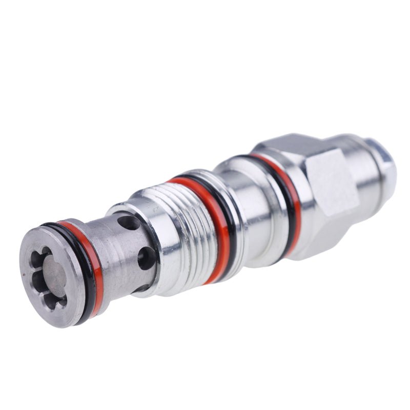 Counter Balance Valve 1281088GT 1281088 for Genie Telescopic Boom Lift S - 40XC S - 45XC - Fab Heavy Parts