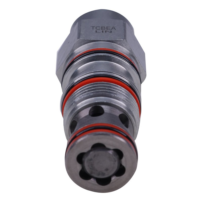 Counter Balance Valve 1284399GT for Genie S - 60XC S - 65XC S - 80XC S - 85XC S - 40XC S - 80J S - 60J - Fab Heavy Parts