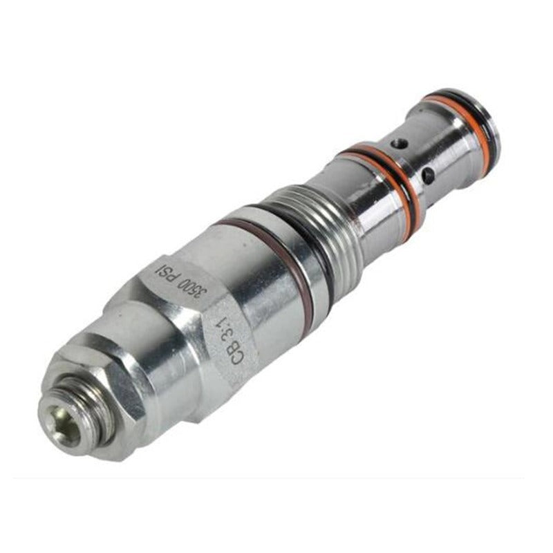 Vanne de contrepoids 136937350 CP440-4-B-0-E-B-350-3.0-015 pour Danfoss