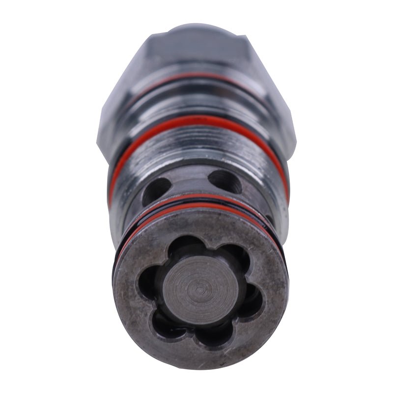 Counter Balance Valve 4640729 for JLG Lift CM25RT CM33RT CM40RT 45HA - Fab Heavy Parts