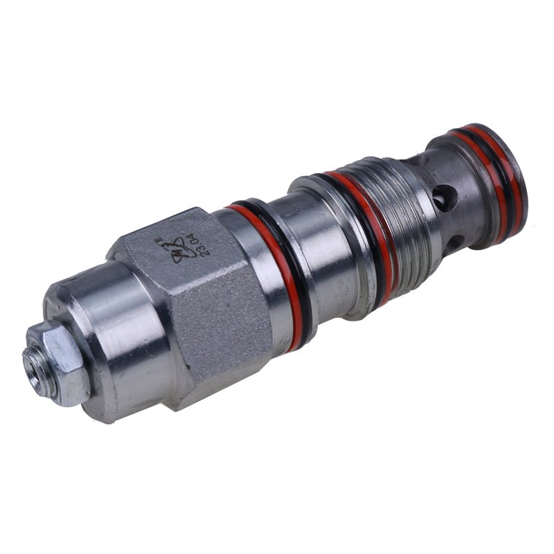 Counter Balance Valve 4640729 for JLG Lift CM25RT CM33RT CM40RT 45HA - Fab Heavy Parts