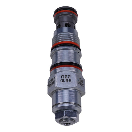 Counter Balance Valve 54063GT 54063 for Genie ZX - 135/70 Z - 45/25J TZ - 50/30 ZX - 135/70 - Fab Heavy Parts