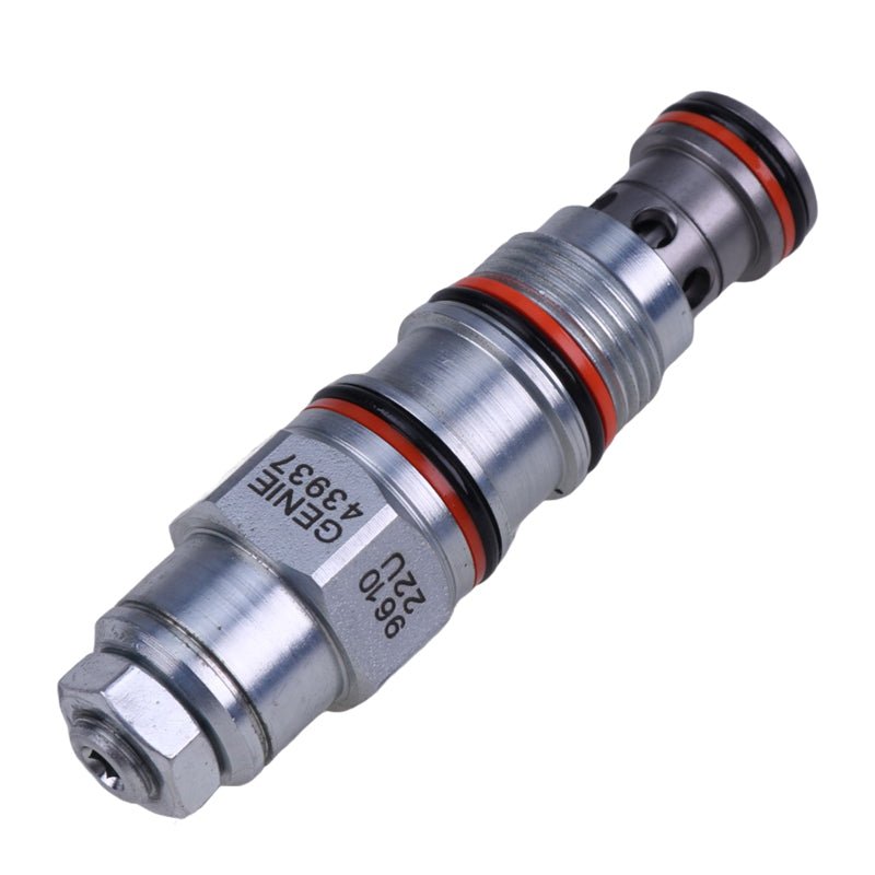 Counter Balance Valve 62419GT 62419 for Genie S - 100HD S - 120HD S - 120 S - 3200 SX - 135XC - Fab Heavy Parts