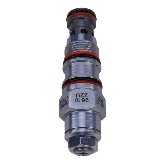 Counter Balance Valve 62419GT 62419 for Genie S - 100HD S - 120HD S - 120 S - 3200 SX - 135XC - Fab Heavy Parts