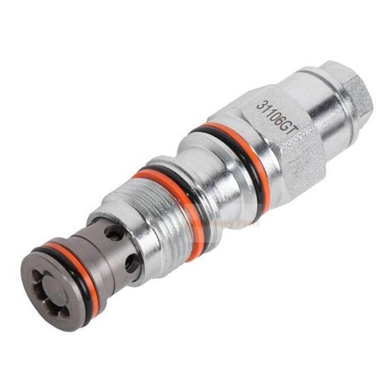 Counterbalance Valve 31106GT for Genie S - 100 S - 120 S - 125 S - 3200 S - 3800 S - 40 S - 45 S - 80 S - 85 Z - 25/8 Z - 33/18 Z - 34/22 - Fab Heavy Parts