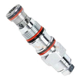 Counterbalance Valve 59195669 Fits for Ingersoll Rand Forklift VR - 1044C VR - 1056C - Fab Heavy Parts