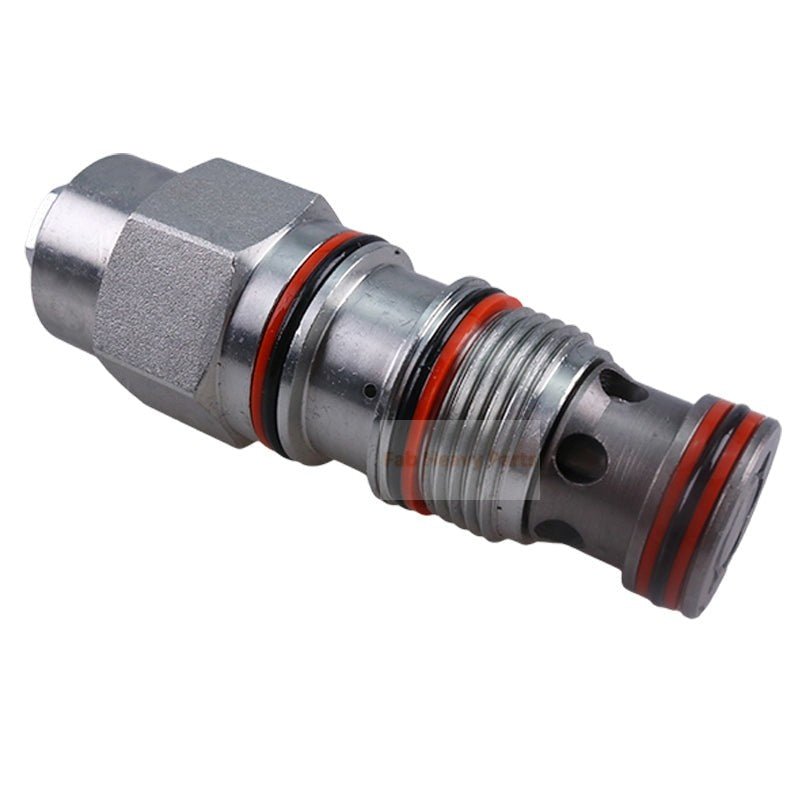 Counterbalance Valve L70502 for Gehl Telehandler RS6 - 42 RS8 - 42 RS8 - 44 DL6 DL8 DL9 DL10 - Fab Heavy Parts