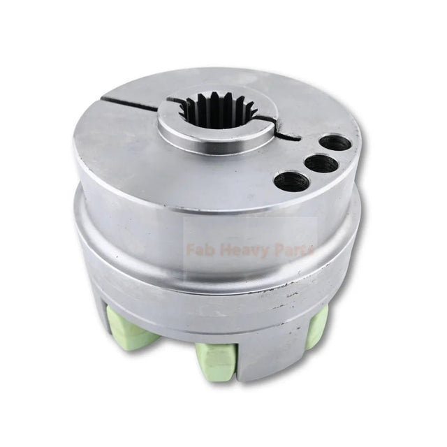 Coupling 05615052 Fits Bomag BW80 BW212D - 3 BW211 BW211D - 40 BW212D - 40 - Fab Heavy Parts