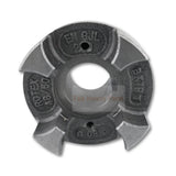 Coupling 05615052 Fits Bomag BW80 BW212D - 3 BW211 BW211D - 40 BW212D - 40 - Fab Heavy Parts