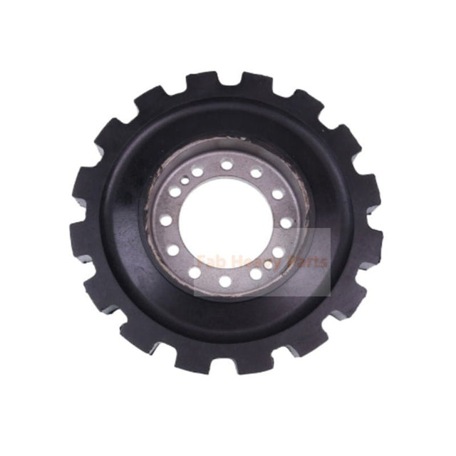 Coupling 112193 - 03/20 1211 for Sullair Air Compressor - Fab Heavy Parts