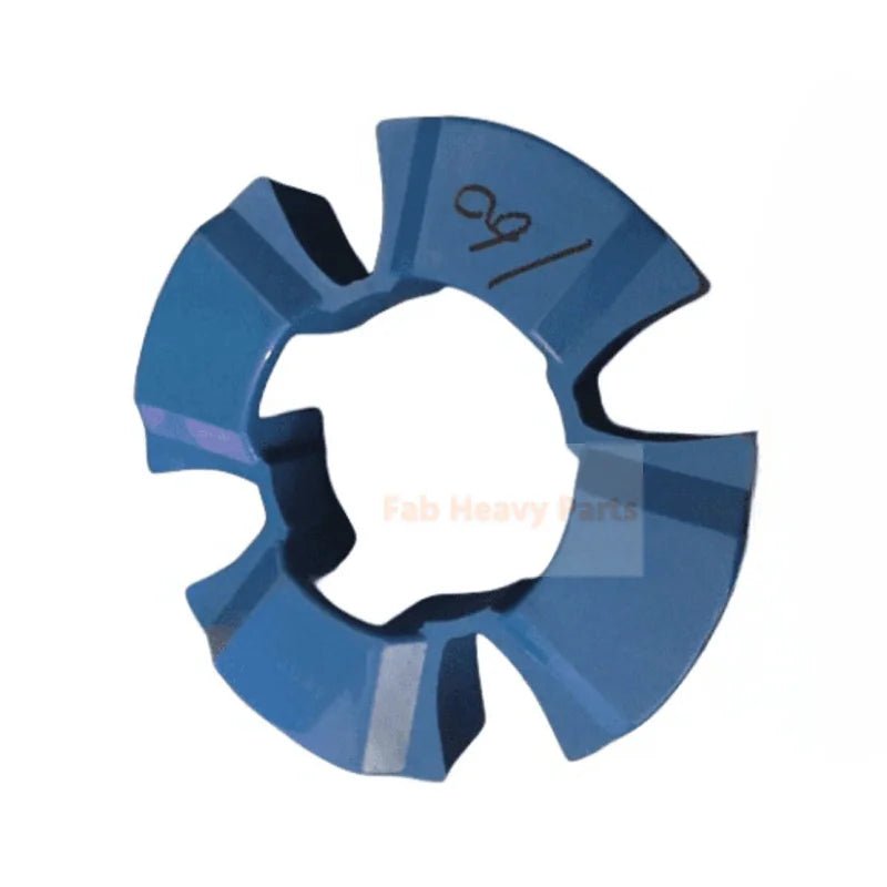 Coupling 11E9 - 15090 11E9 - 15091 Fits Hyundai R290LC - 7 R305LC - 7 R320LC7A R360 - 9 - Fab Heavy Parts