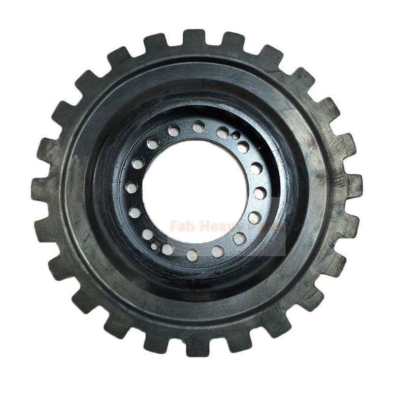 Acoplamento 1615-6675-00 para compressor de ar portátil Atlas Copco XAS756