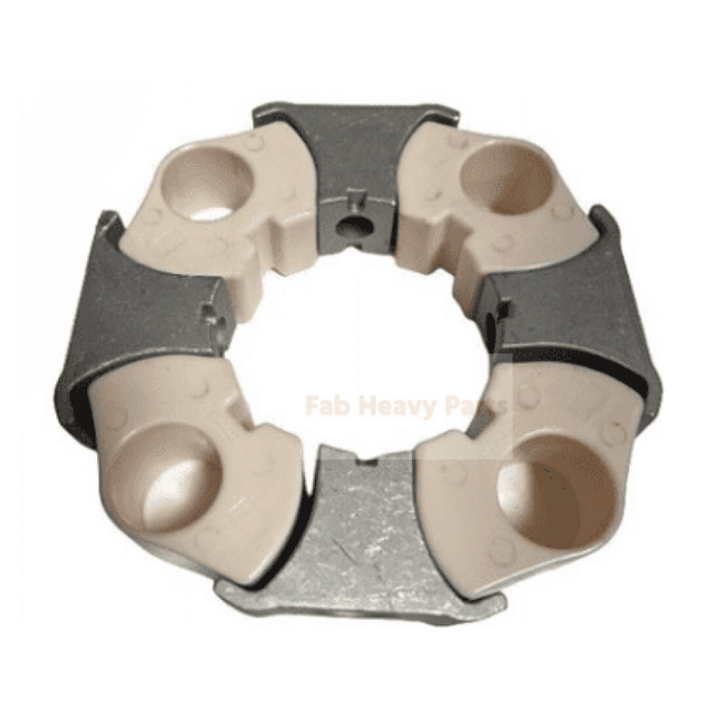 Coupling 208 - 38 - 11120 Fits Komatsu PC300 - 1 PC300 - Fab Heavy Parts