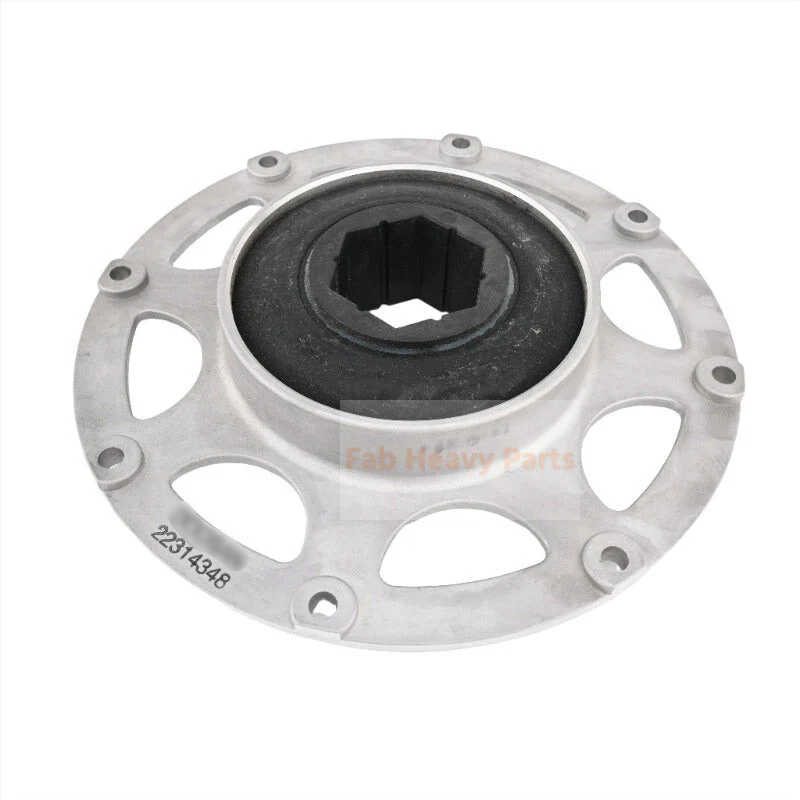 Coupling 22314348 Fits Doosan Compressor HP185 HP220 P250 P260