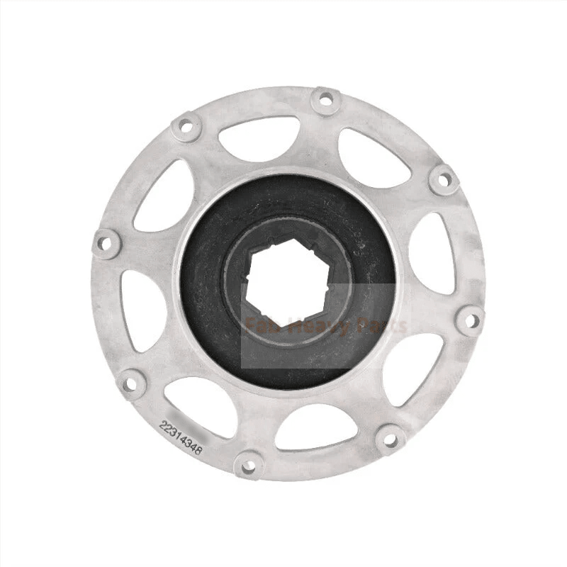 Coupling 22314348 Fits Doosan Compressor HP185 HP220 P250 P260 XP185 XP200 - Fab Heavy Parts