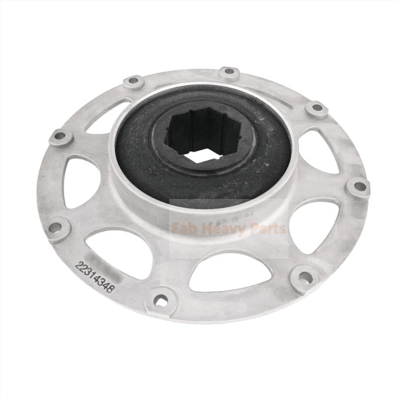 Coupling 22314348 Fits Doosan Compressor HP185 HP220 P250 P260 XP185 XP200 - Fab Heavy Parts