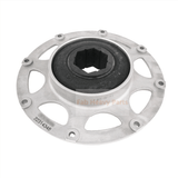 Coupling 22314348 Fits Doosan Compressor HP185 HP220 P250 P260 XP185 XP200 - Fab Heavy Parts