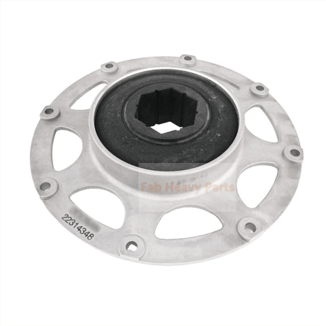 Coupling 22314348 Fits Doosan Compressor HP185 HP220 P250 P260 XP185 XP200 - Fab Heavy Parts