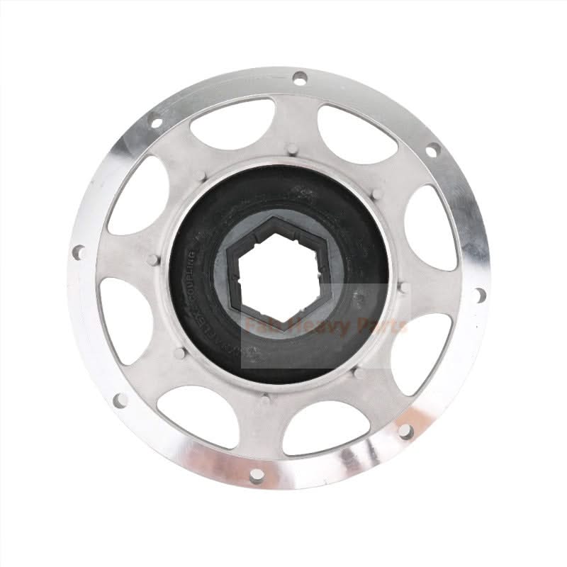 Coupling 22314348 Fits Doosan Compressor HP185 HP220 P250 P260 XP185 XP200 - Fab Heavy Parts