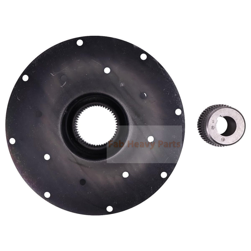 El acoplamiento 22344808 se adapta al compresor portátil Ingersoll Rand Doosan