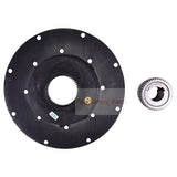 Coupling 22344808 Fits for Ingersoll Rand Doosan Portable Compressor - Fab Heavy Parts