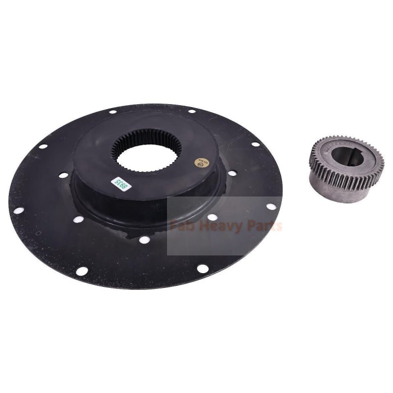 Coupling 22344808 Fits for Ingersoll Rand Doosan Portable Compressor - Fab Heavy Parts